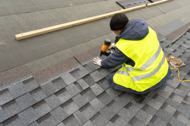 Quick and Trustworthy Emergency Roof Repair Services in Wortham, TX