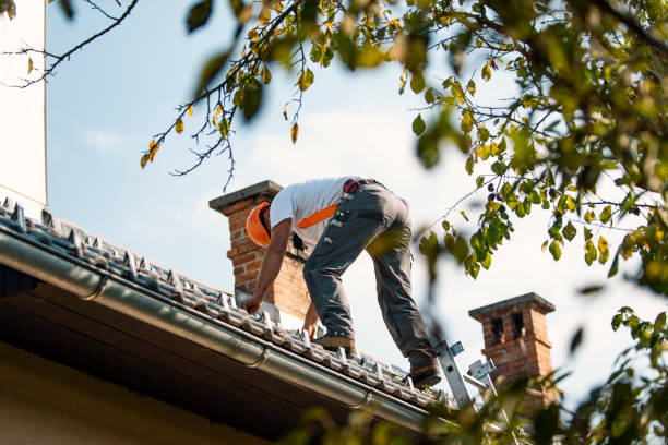Heating Cable for Roof Installation in Wortham, TX