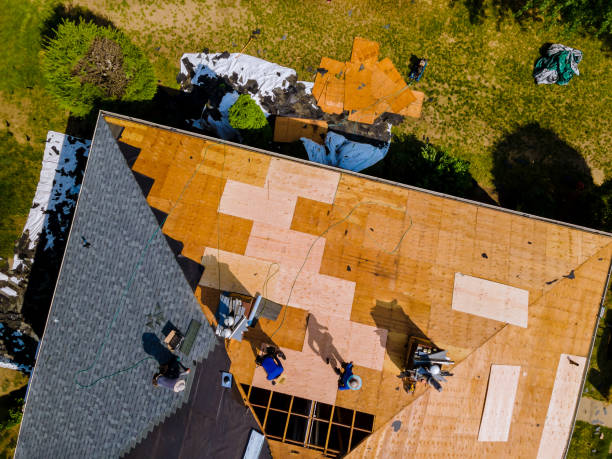 Best Residential Roofing Contractor  in Wortham, TX